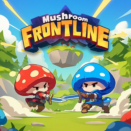 Mushroom Frontline