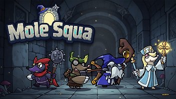 Mole Squa