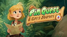 Pin Quest A Girl s Journey