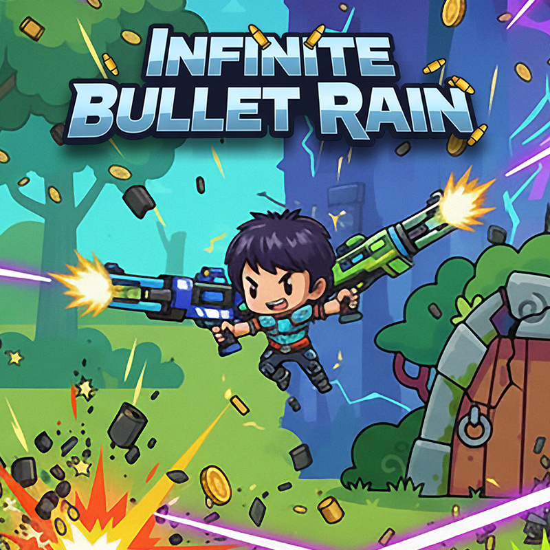 Unbegrenzte Verteidigungslinie für Kugelhagel