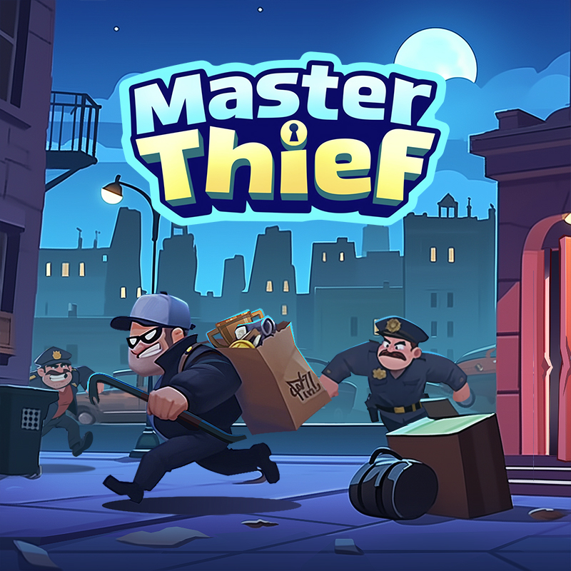 MasterThief